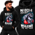 BLUZA Z KAPTUREM SPORTY WALKI  NIECH NIENAWIDZĄ